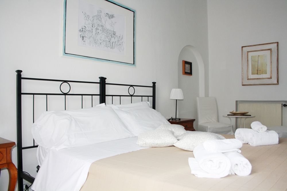 רומא Salotto Vaticano B&B מראה חיצוני תמונה