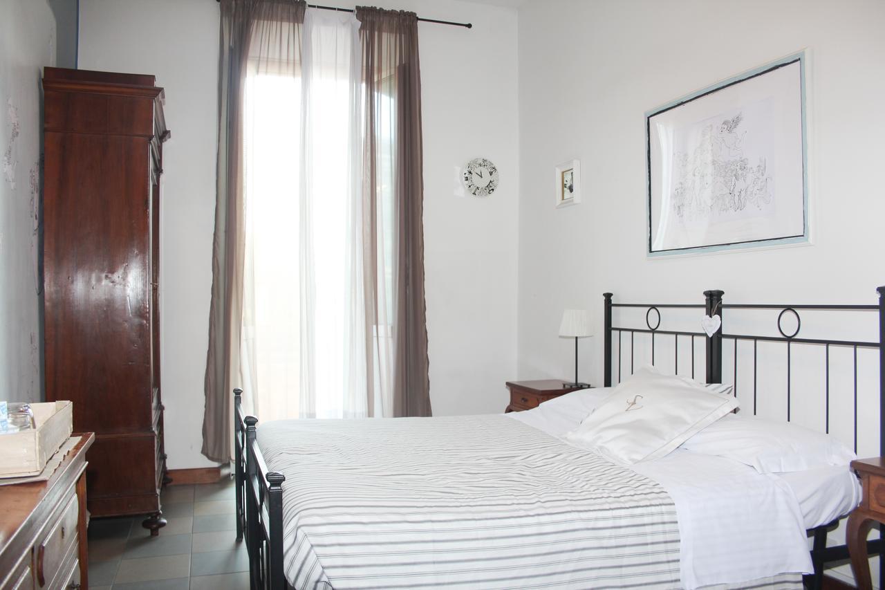רומא Salotto Vaticano B&B מראה חיצוני תמונה