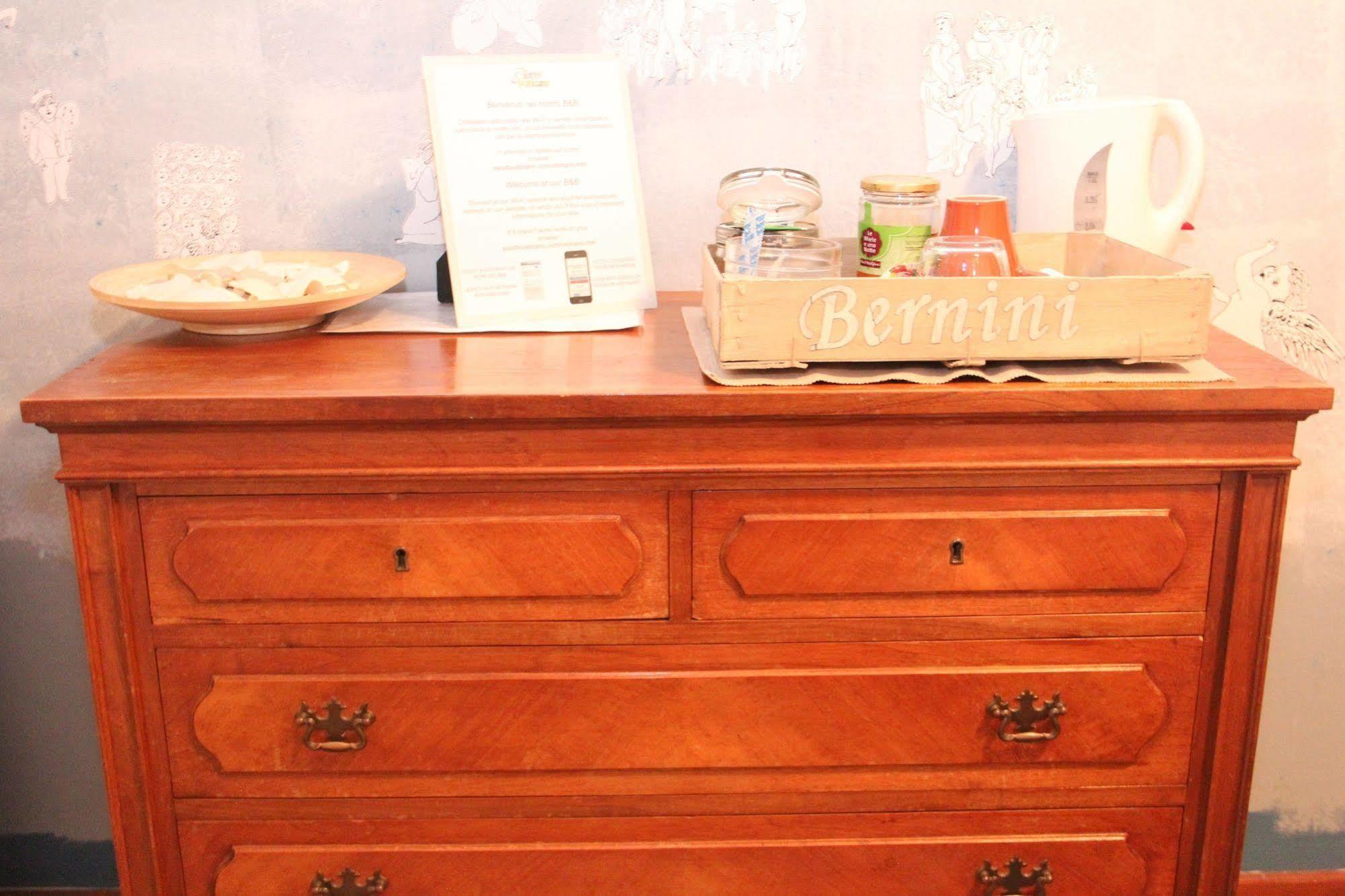 רומא Salotto Vaticano B&B מראה חיצוני תמונה