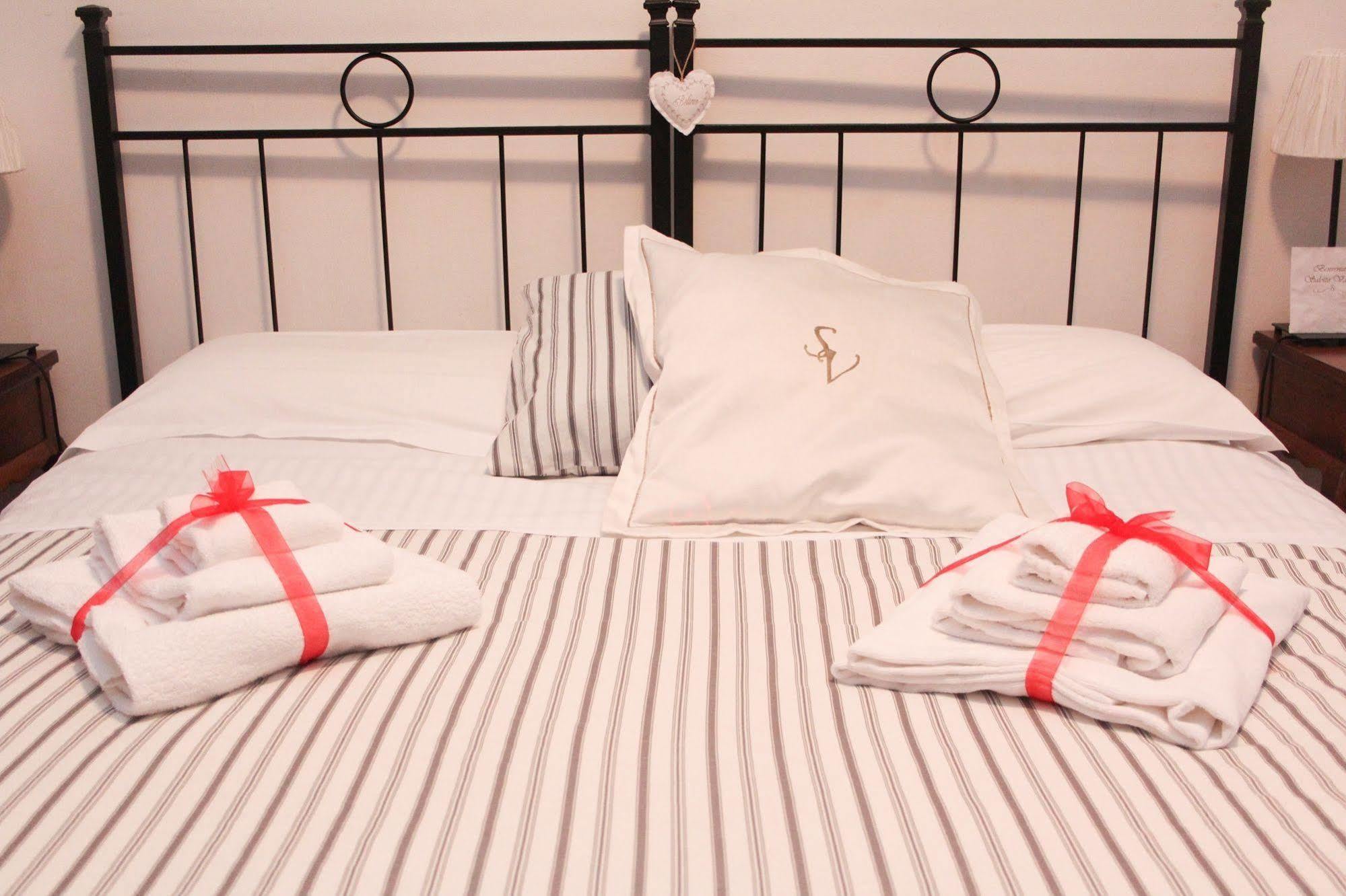 רומא Salotto Vaticano B&B מראה חיצוני תמונה