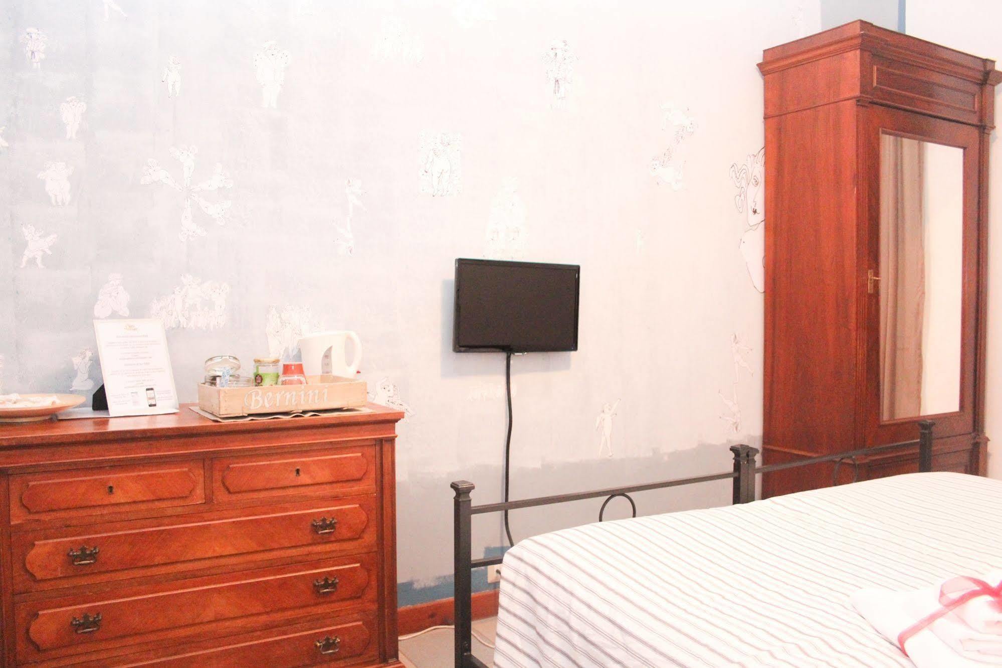 רומא Salotto Vaticano B&B מראה חיצוני תמונה