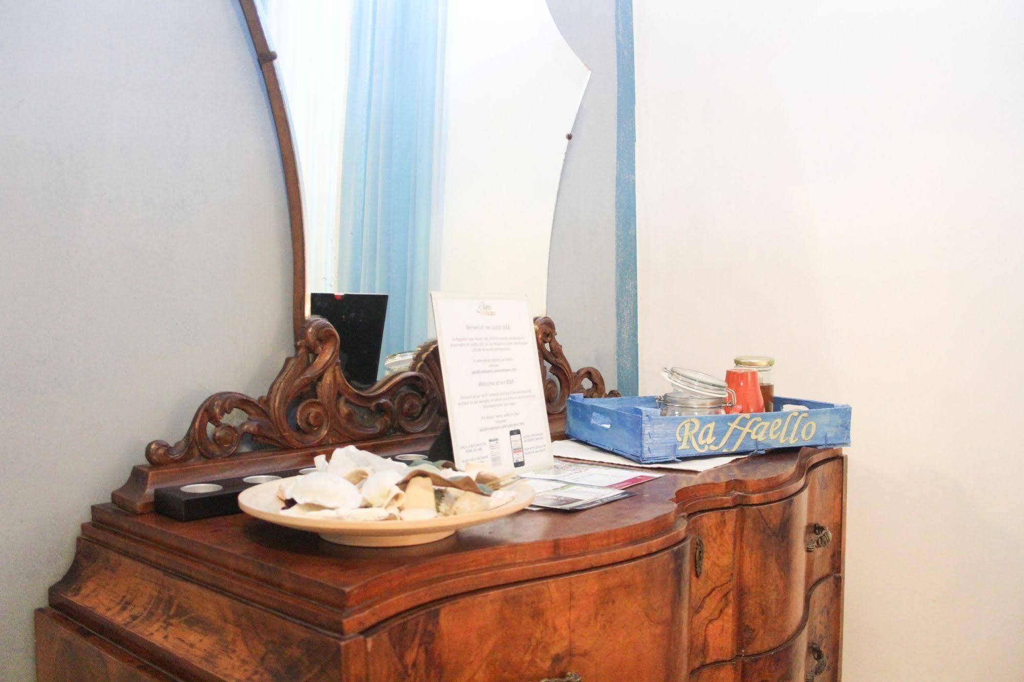 רומא Salotto Vaticano B&B מראה חיצוני תמונה