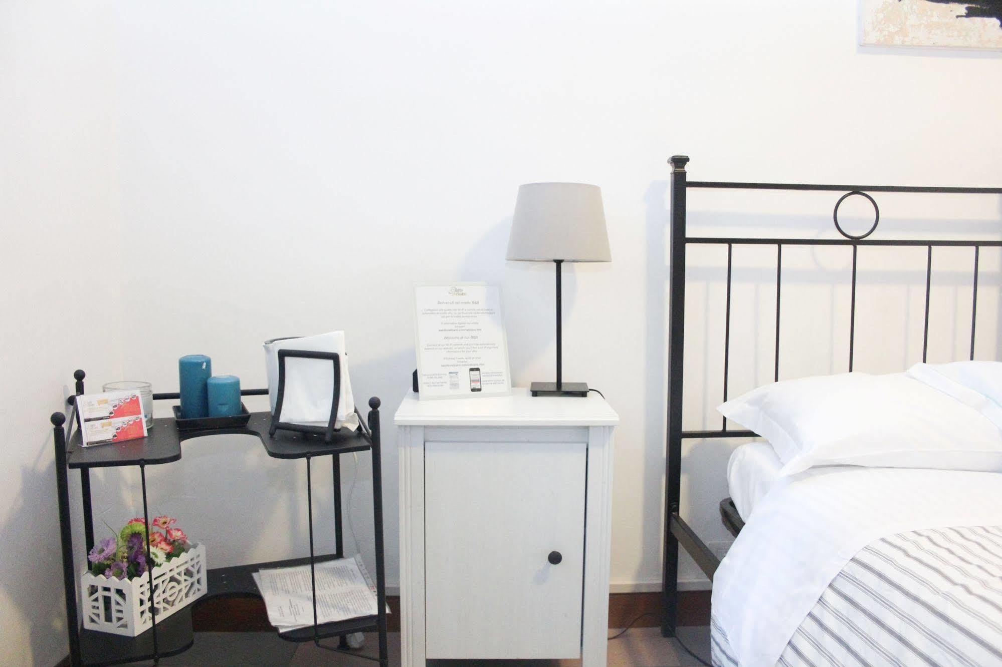 רומא Salotto Vaticano B&B מראה חיצוני תמונה