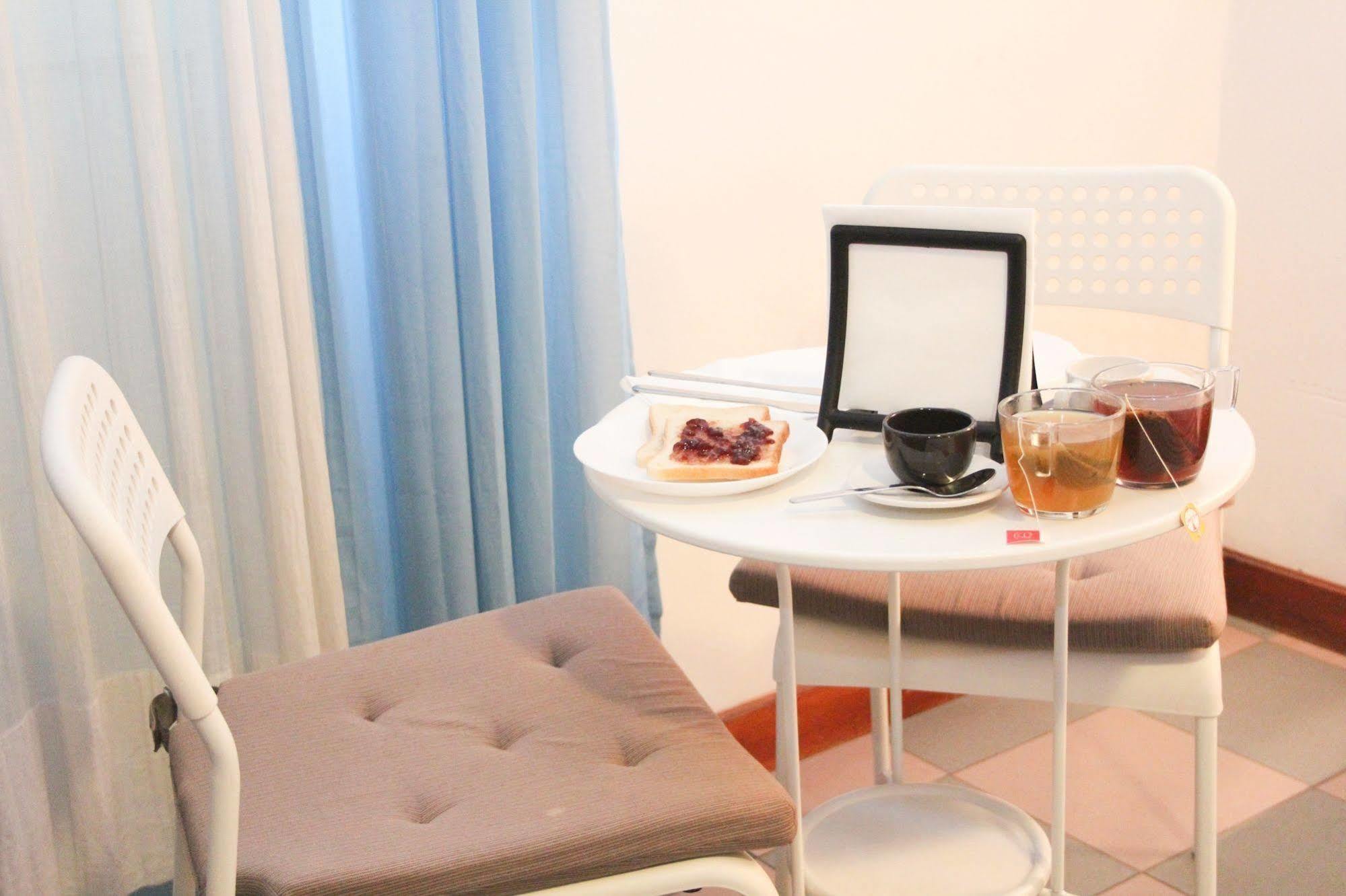 רומא Salotto Vaticano B&B מראה חיצוני תמונה