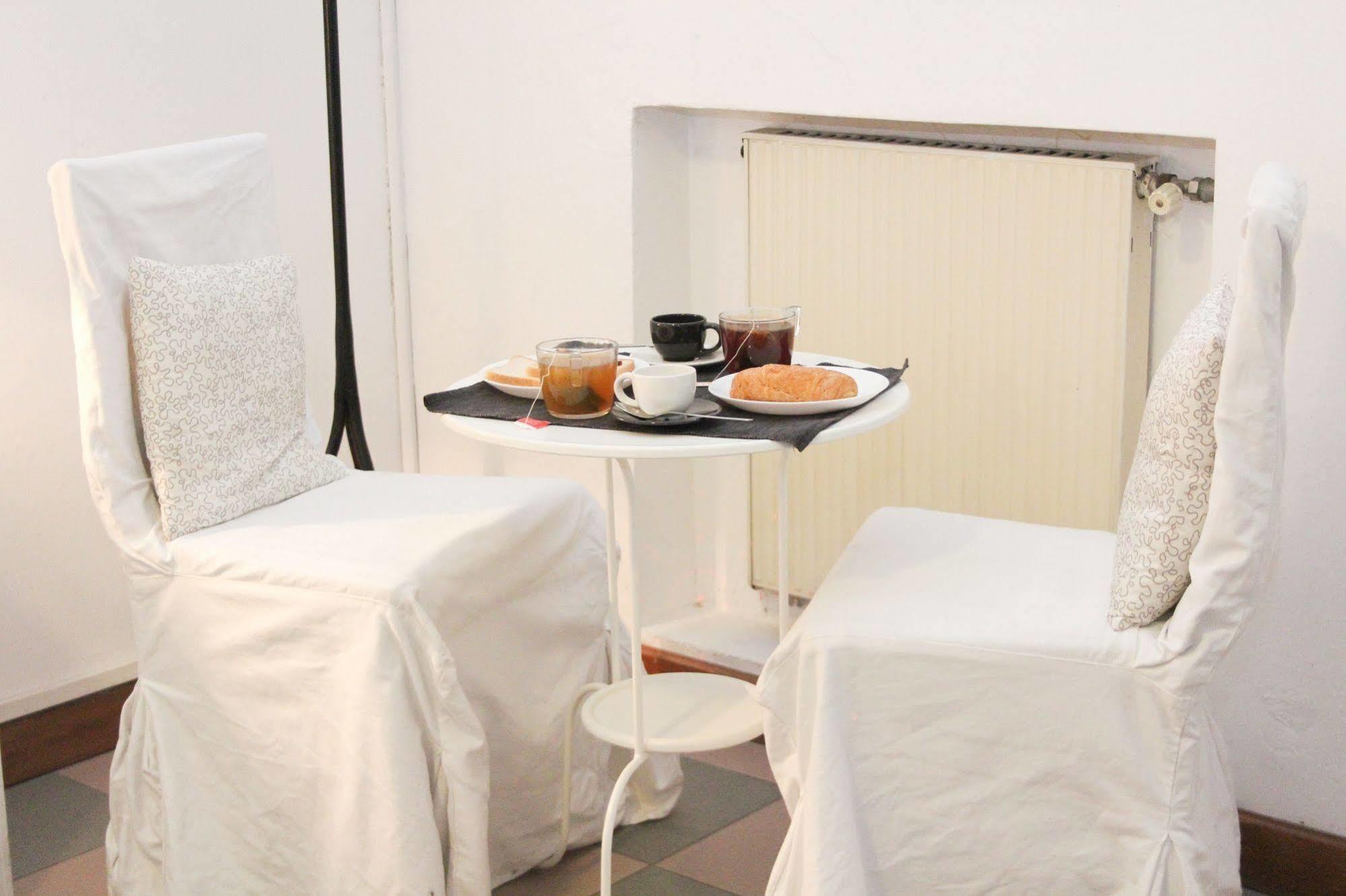 רומא Salotto Vaticano B&B מראה חיצוני תמונה