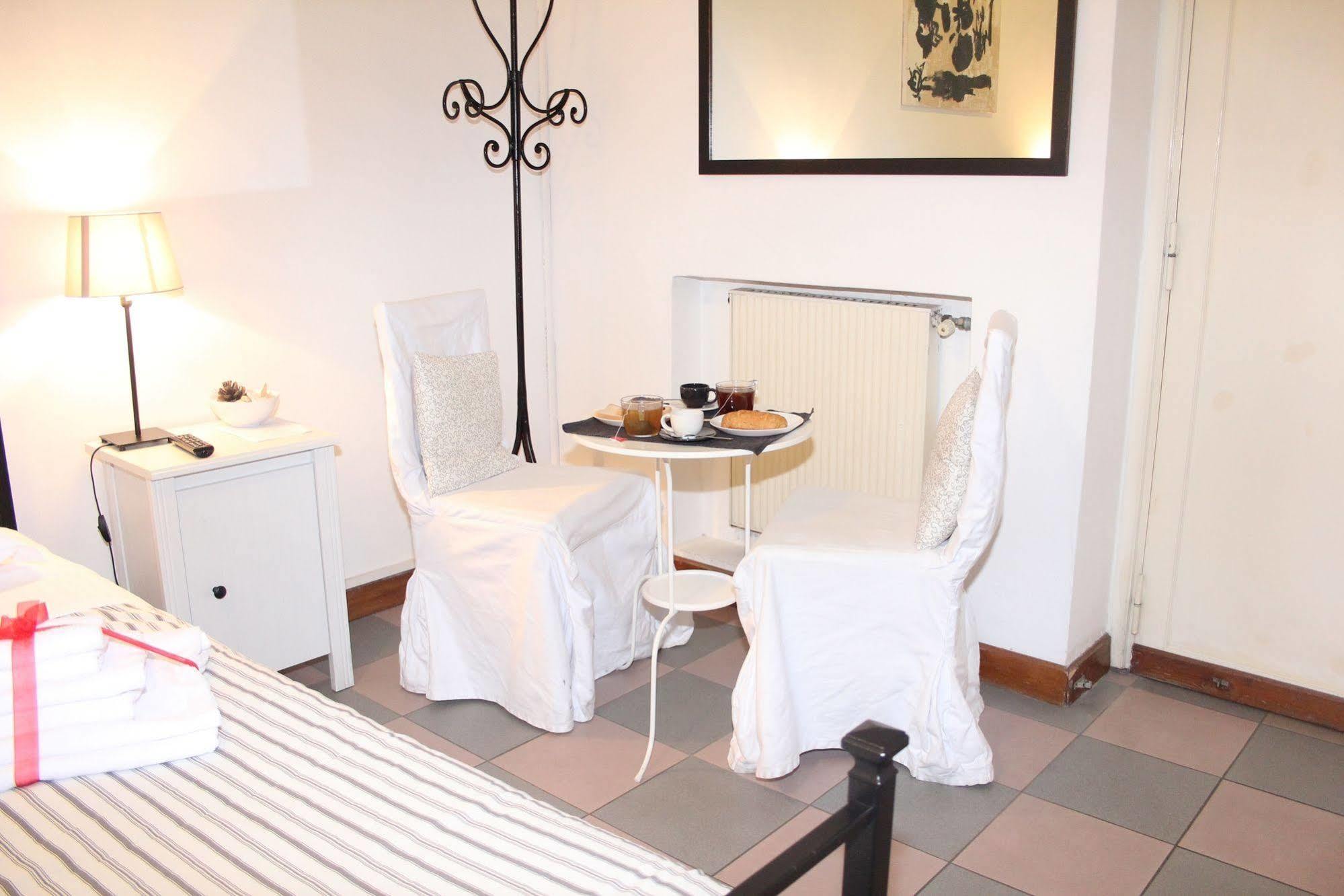 רומא Salotto Vaticano B&B מראה חיצוני תמונה