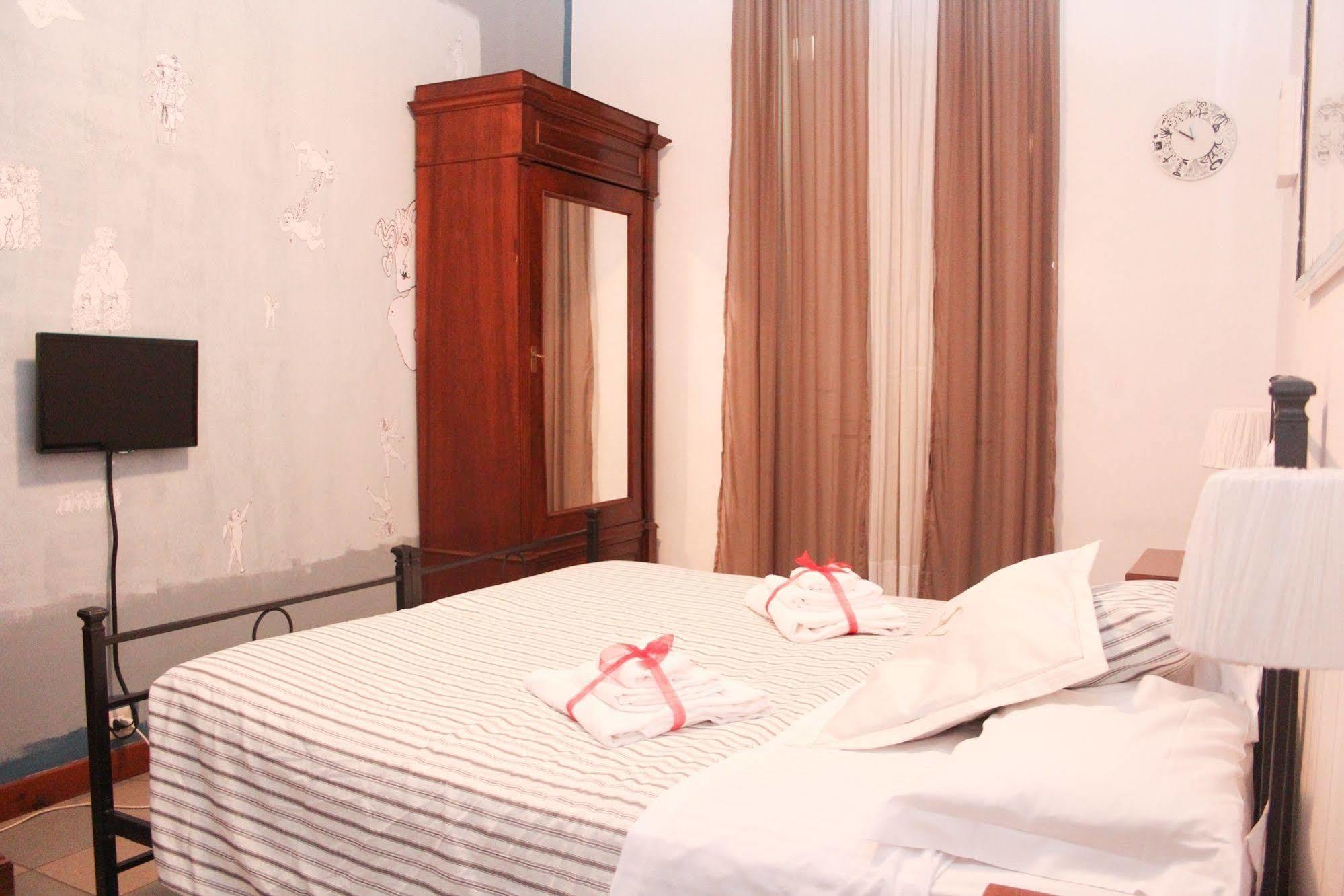 רומא Salotto Vaticano B&B מראה חיצוני תמונה