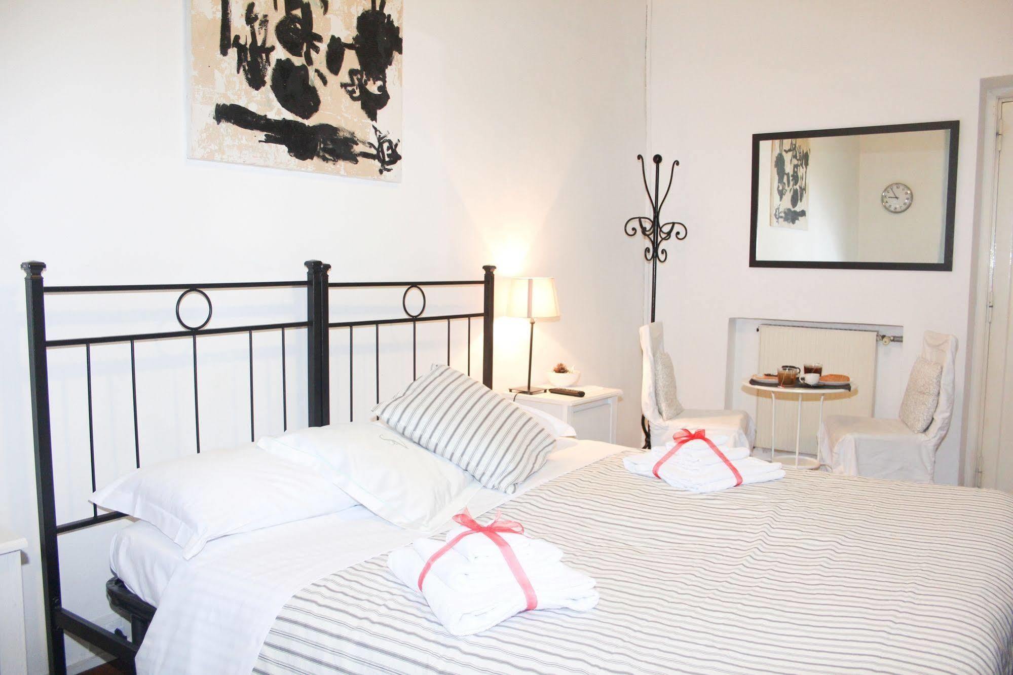 רומא Salotto Vaticano B&B מראה חיצוני תמונה